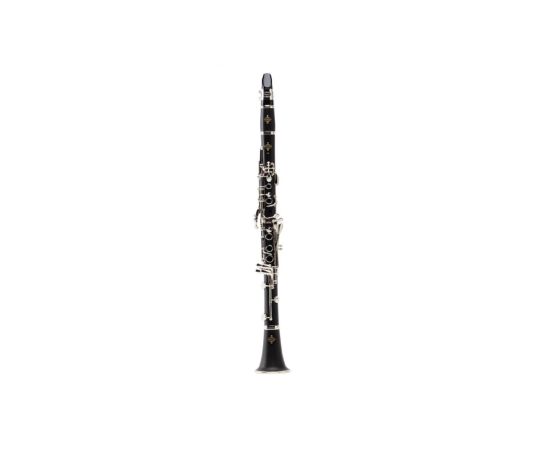 Buffet E11L Clarinetto SIB - 18 Chiavi Nichelate, con leva MIB, ExDemo