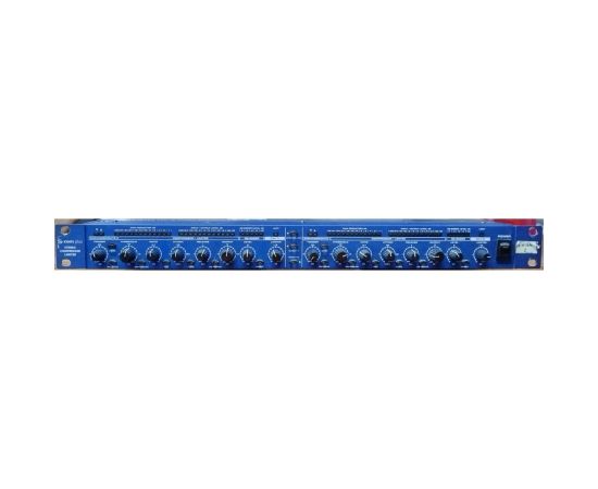 SAMSON S-COM PLUS: Stereo Compressor Limiter - 2 canali, usato