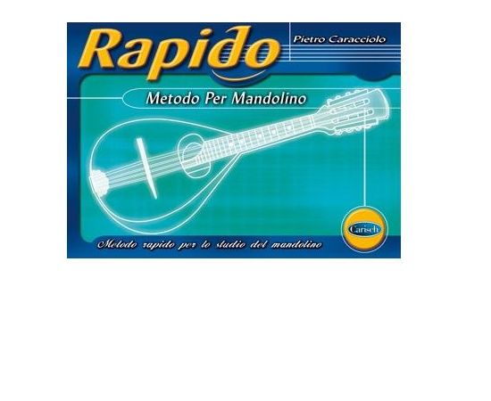 RAPIDO PER MANDOLINO