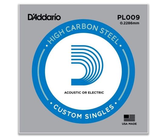 D'ADDARIO PL009