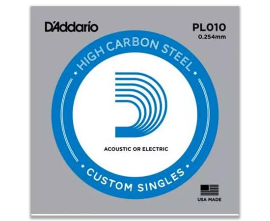 D'ADDARIO PL010