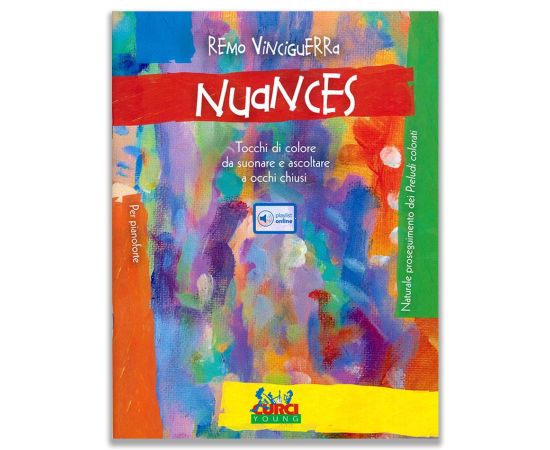 NUANCES - REMO VINCIGUERRA