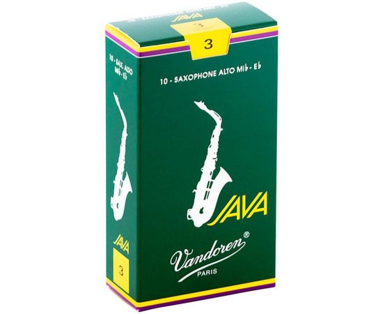 Vandoren java ancia sax alto n 2.5