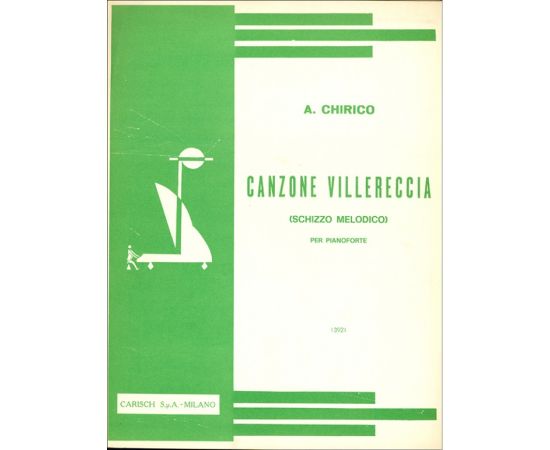 CANZONE VILLERECCIA - CHIRICO