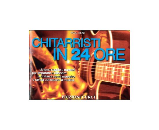 CHITARRISTI IN 24 ORE - KENT