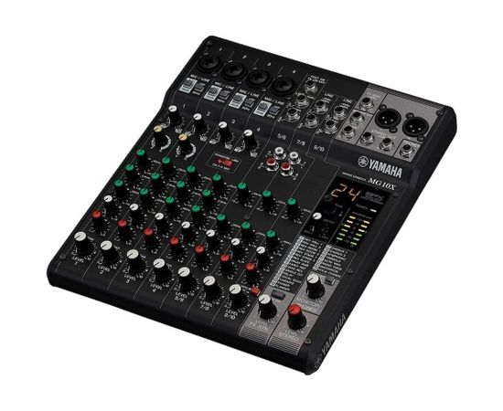 YAMAHA MG10X MIXER 10 CANALI CON EFFETTI