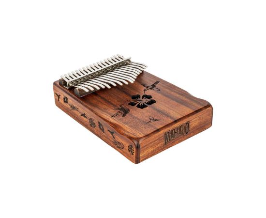 KALIMBA 17 KEYS CON CUSTODIA