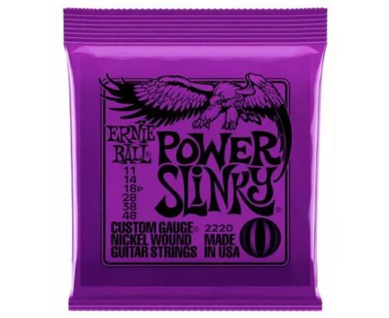 ERNIE BALL 2220 Power Slinky