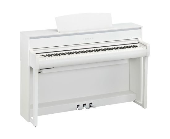 Yamaha Clavinova CLP 785P WH Bianco