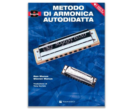 METODO DI ARMONICA AUTODIDATTA