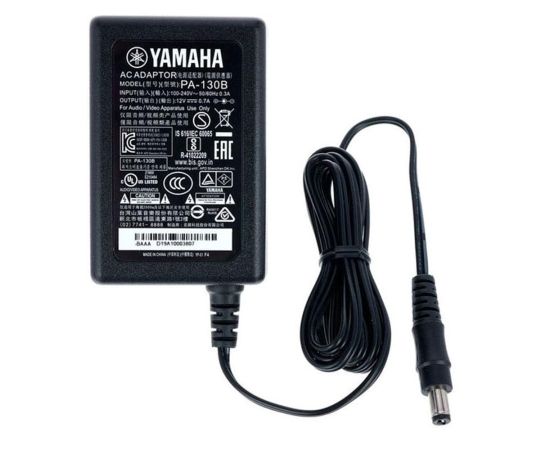 YAMAHA ALIMENTATORE PA130B