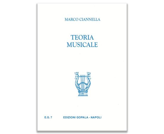 TEORIA MUSICALE - CIANNELLA