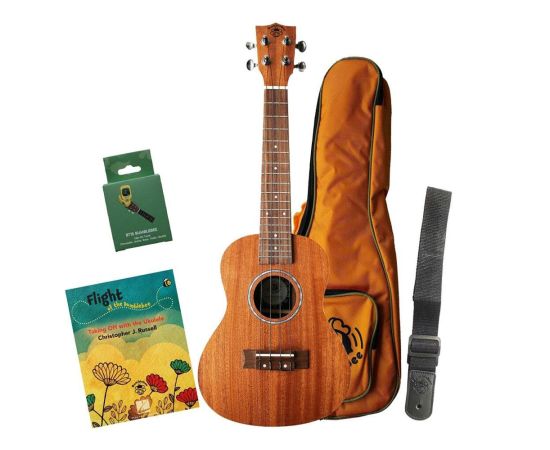 BUMBLEBEE BUC30 Concert Ukulele Pack