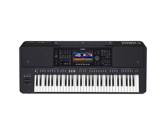 YAMAHA PSR-SX720 BLACK