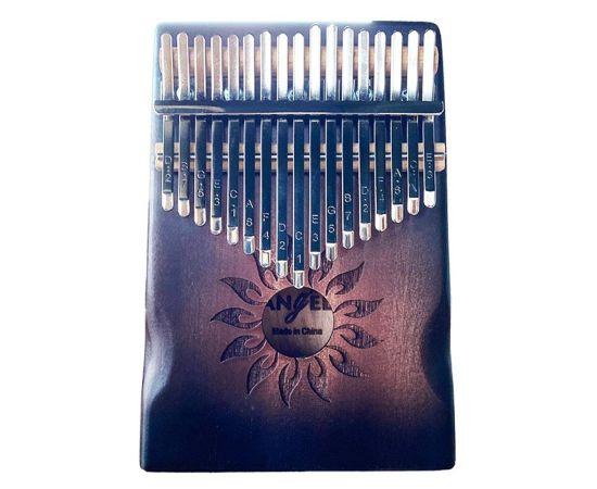 KALIMBA SMUSSATA ARK-B SUN