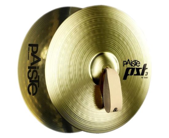 Paiste Band Cymbal PST3 14" Paio