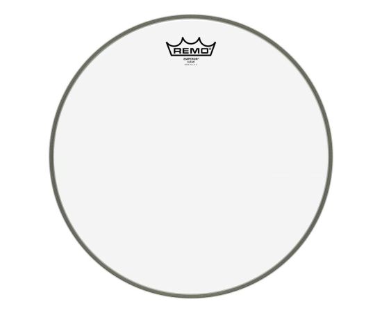 REMO EMPEROR CLEAR BASS DRUMHEAD 20"