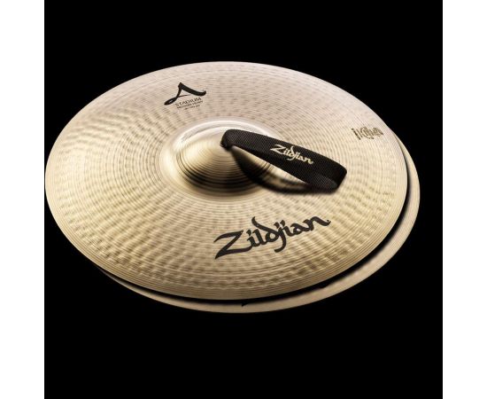 Zildjian 16" Coppia A Stadium Medium Heavy (cm. 40)