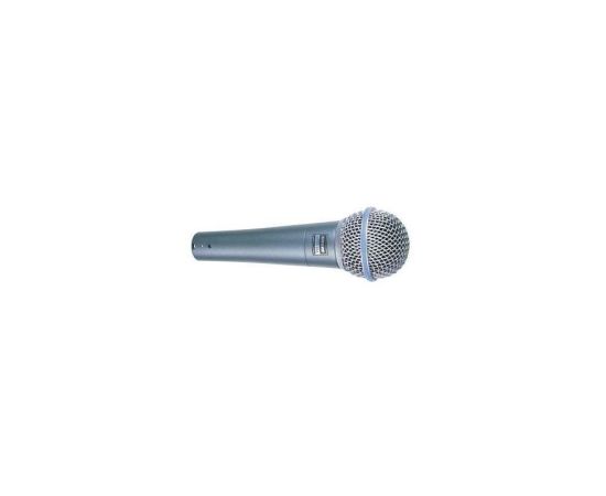 SHURE Beta 58A  Vocal microfono super cardioide professionale