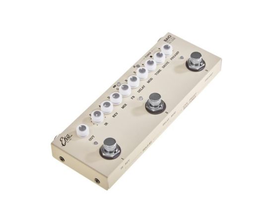 Eko BAIO Pedal, pedale multieffetto compatto