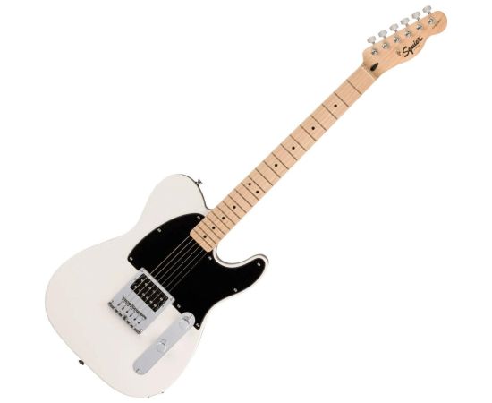 Squier Sonic Esquire H telecaster Arctic White