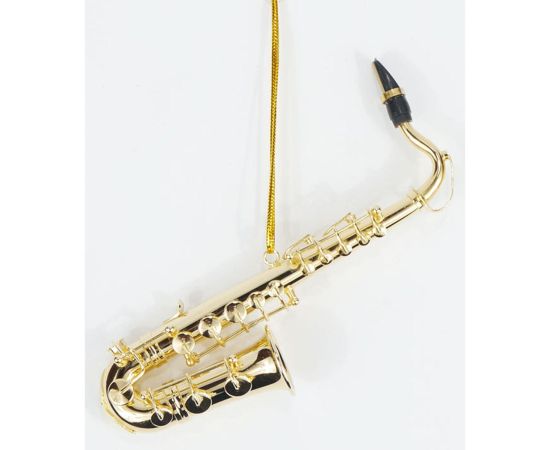 Sax in miniatura cm 12,5