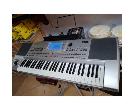 KORG PA 80 TASTIERA ARRANGER 61 TASTI