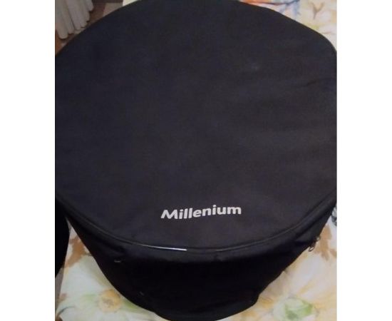 Millenium Borsa Imbttita  TIMPANO 16/18" , Usata