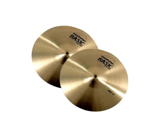 Soundsation S-CY-BA-14HH 14 "Hi Hat Drum Cymbal