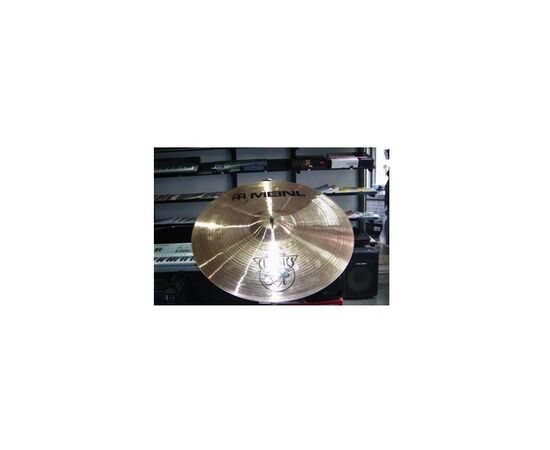 Ride 20 "Meinl Cast Bronze Classics Medium drum cymbal