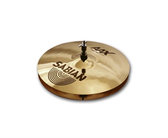 Sabian SA21402X Stage Hats hi-hat hats drum cymbal