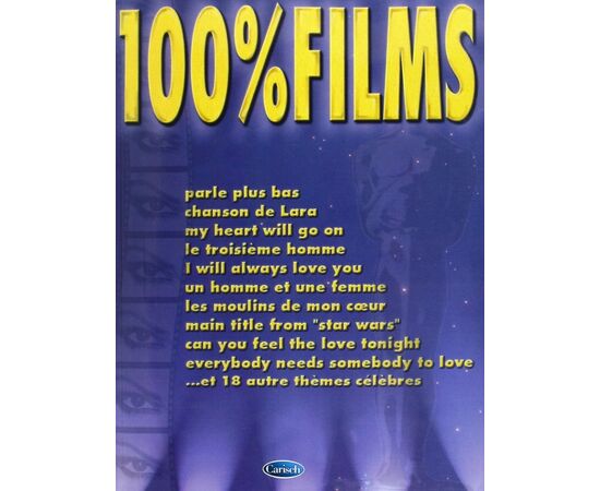 100% Films score: Various authors