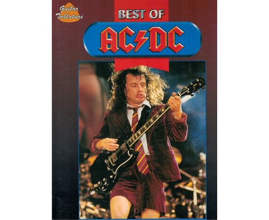 ACDC Best Of AC / DC Sheet music