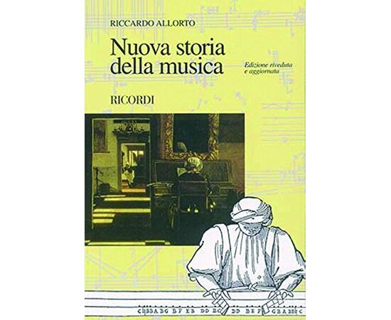 NUOVA STORIA DELLA MUSICA - ALLORTO