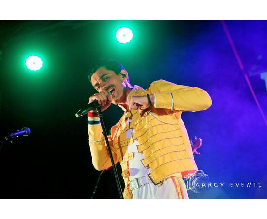 Freddie Mercury Tribute Show