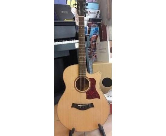 PHOENIX SUNNY ACOUSTIC GUITAR MISSING SHOULDER