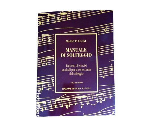 Manuale di solfeggio