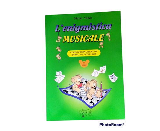 L’enigmistica musicale