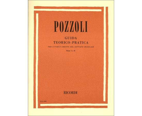 GUIDA TEORICO PRATICA PARTE I E II - POZZOLI