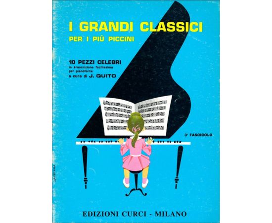 I GRANDI CLASSICI PER I PIU PICCINI FASCICOLO III - QUITO