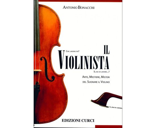 IL VIOLINISTA - BONACCHI