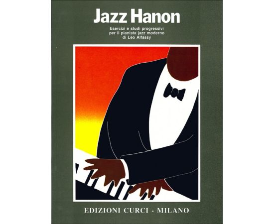 JAZZ HANON - HANON