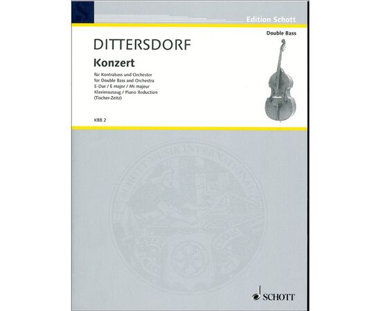 KONZERT IN MI MINORE - DITTERSDORF