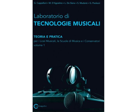 LABORATORIO DI TECNOLOGIE MUSICALI - AUTORI VARI