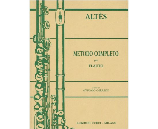 METODO COMPLETO X FLAUTO - ALTES