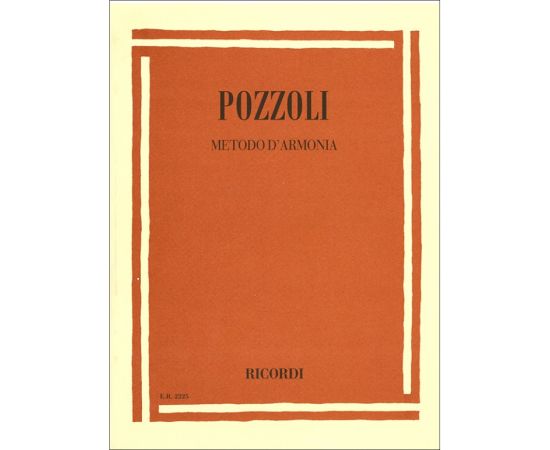 METODO D' ARMONIA - POZZOLI