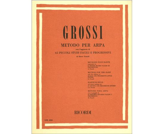 METODO PER ARPA - GROSSI