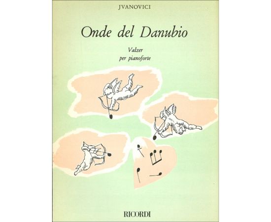 ONDE DEL DANUDIO -  JVANOVICI