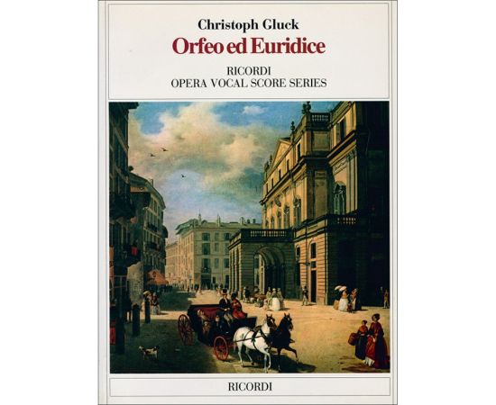 ORFEO ED EURIDICE - GLUCK