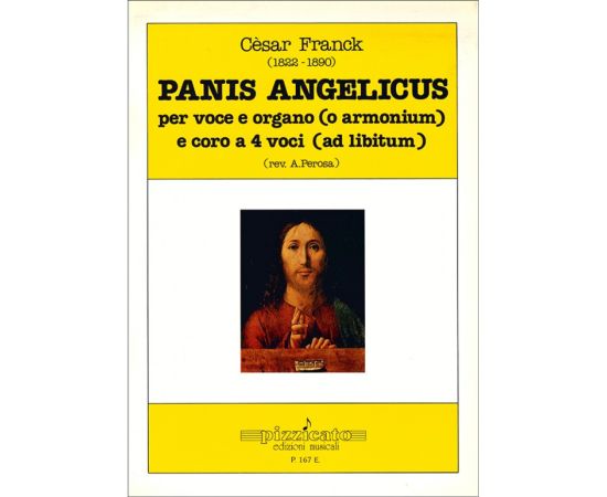 PANIS ANGELICUS - CESAR FRANCK